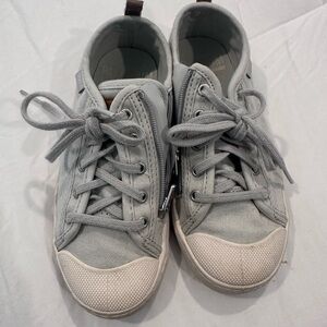 Gray Kids Shoes